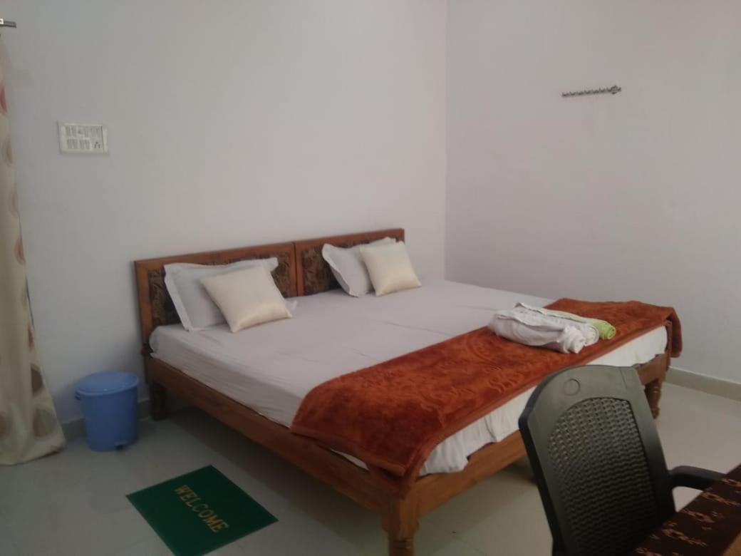 Happy Khajuraho Home Stay Exteriör bild
