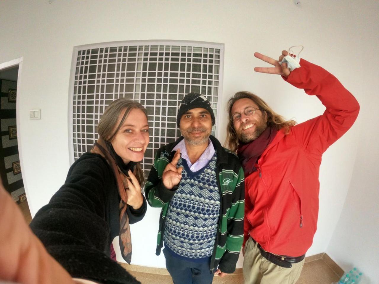 Happy Khajuraho Home Stay Exteriör bild