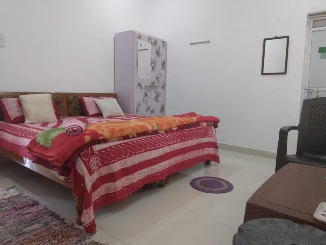 Happy Khajuraho Home Stay Exteriör bild